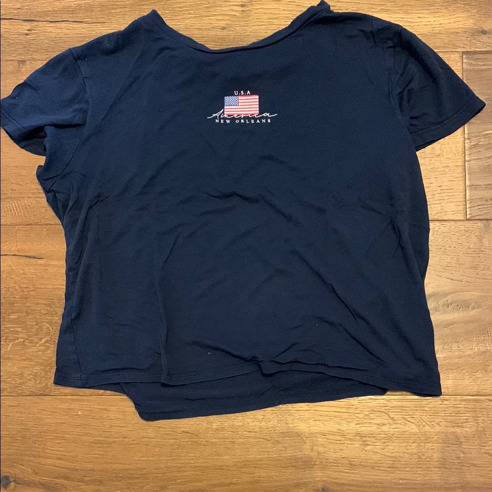 Kids Blue T-Shirt